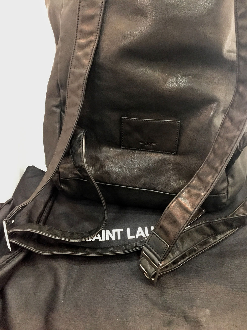 Thumbnail: SAINTLAURENT　リュックサック