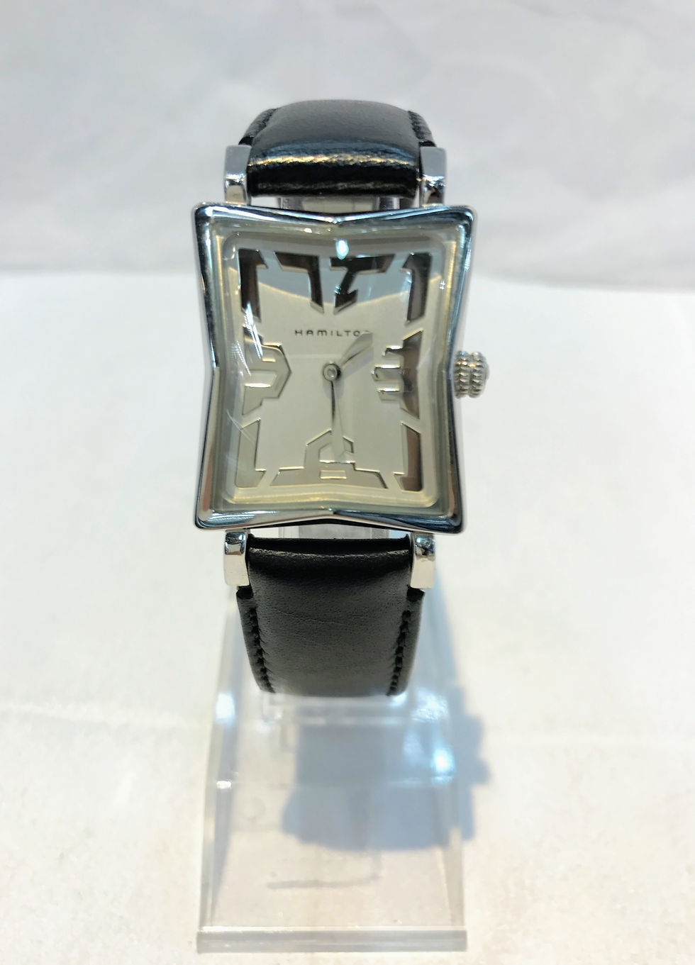 HAMILTON チャタン QZ