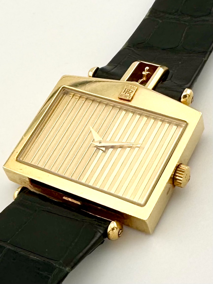 サムネイル： CORUM K18YG ROLLS ROYCE LIMITED