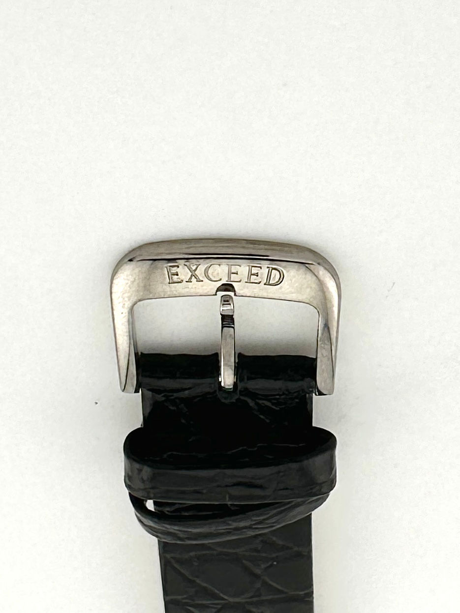 サムネイル： 【限定品】CITIZEN シチズン 8277-824644 EXCEED エクシード オープンハート シェル文字盤 チタン