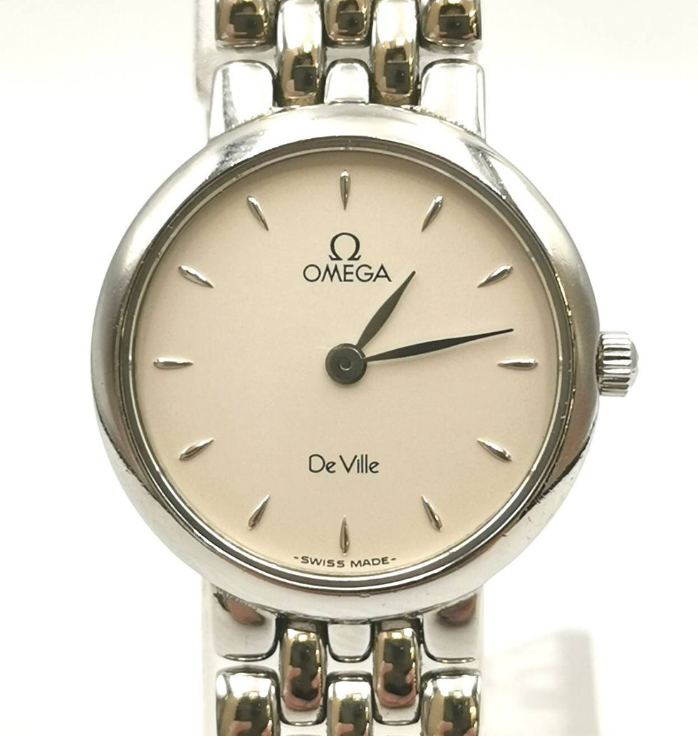OMEGA De Ville SS