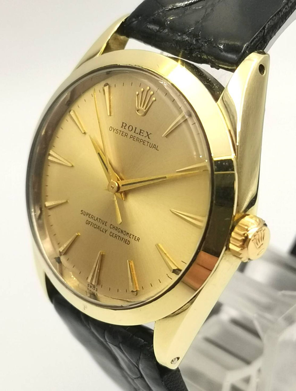 Thumbnail: ROLEX  1024  オイスターパーペチュアル
