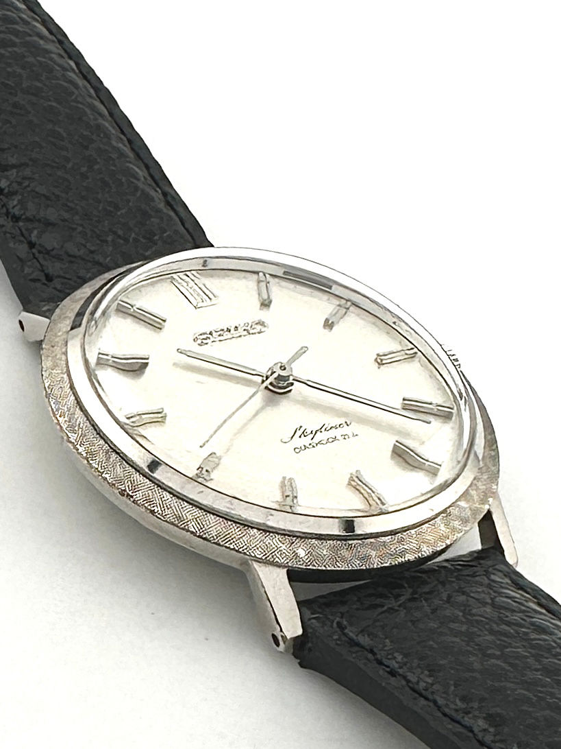 サムネイル： SEIKO セイコー 6220-7020 スカイライナー 1965年製