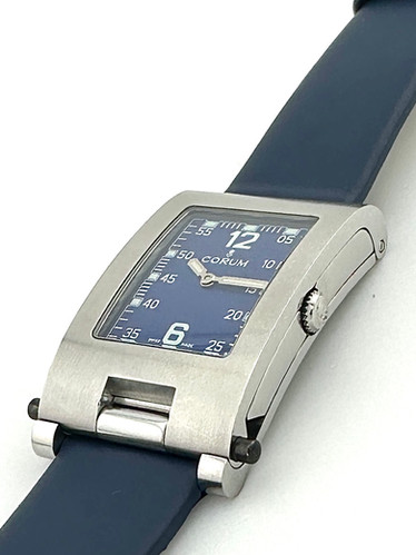 CORUM - コルム OH済み 64.161.20 ダボガン WTIMES コルムの通販 by