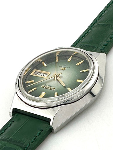 SEIKO セイコー 5606-7310 ロードマチック デイデイト 1973年製 自動