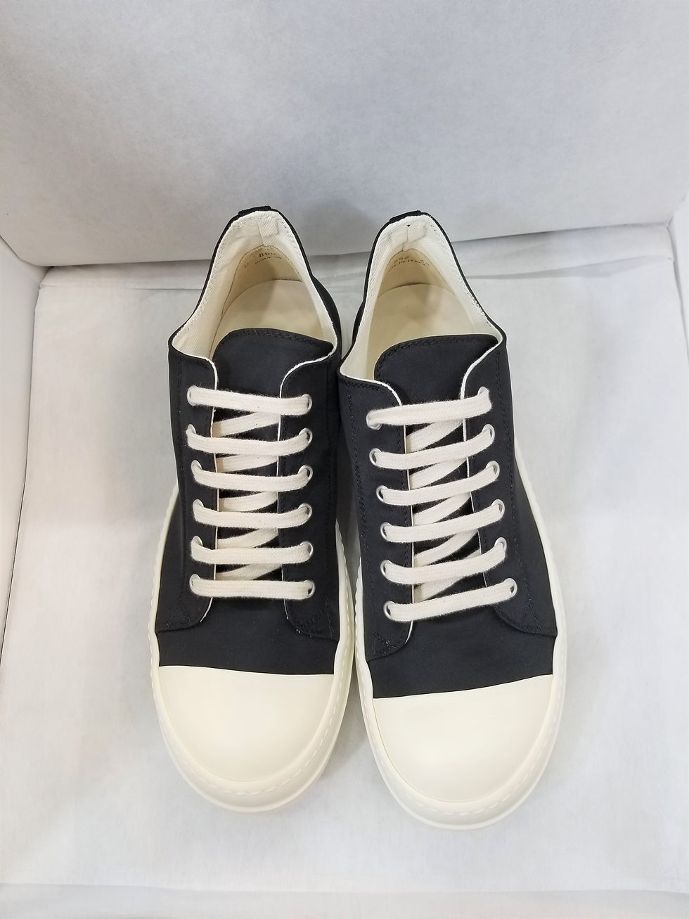 サムネイル： DRKSHDW ラモーンズ ローカット スニーカー 27.0cm ダークシャドウ