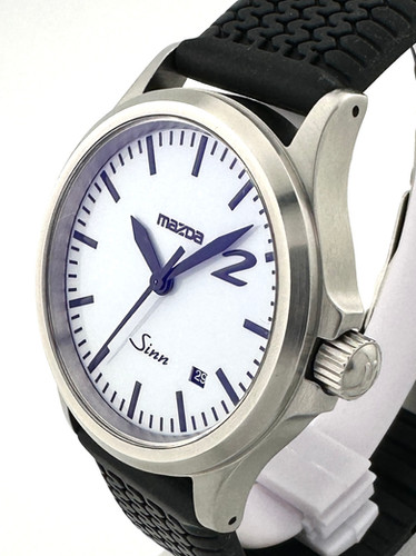 限定品】Sinn ジン 656. MAZDA2 マツダ2 コラボ | WTIMES