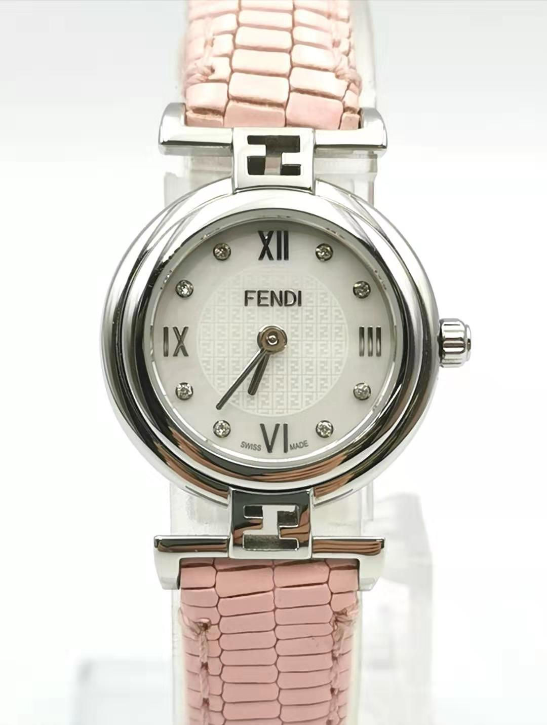 FENDI  8P ダイヤ 