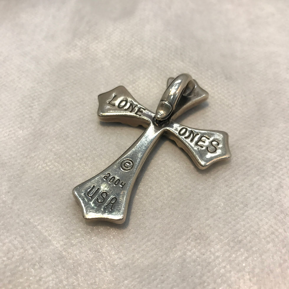 Thumbnail: LONEONES	MF PENDANT SPREADEAGLE