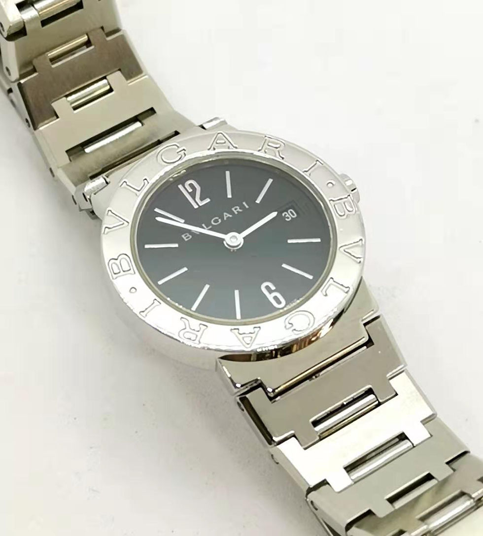 Thumbnail: BVLGARI  ブルガリブルガリ BB26SS  時計