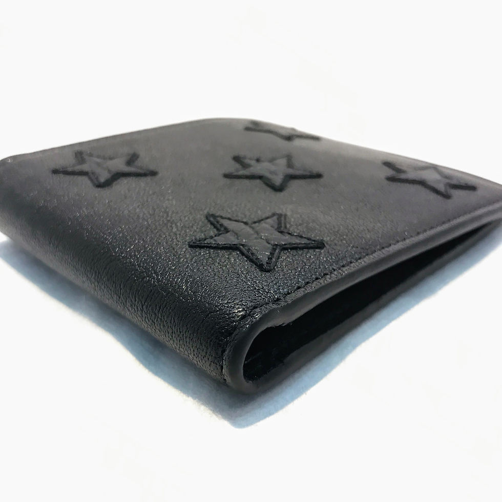 Thumbnail: SAINT LAURENT　スターパッチ ウォレット