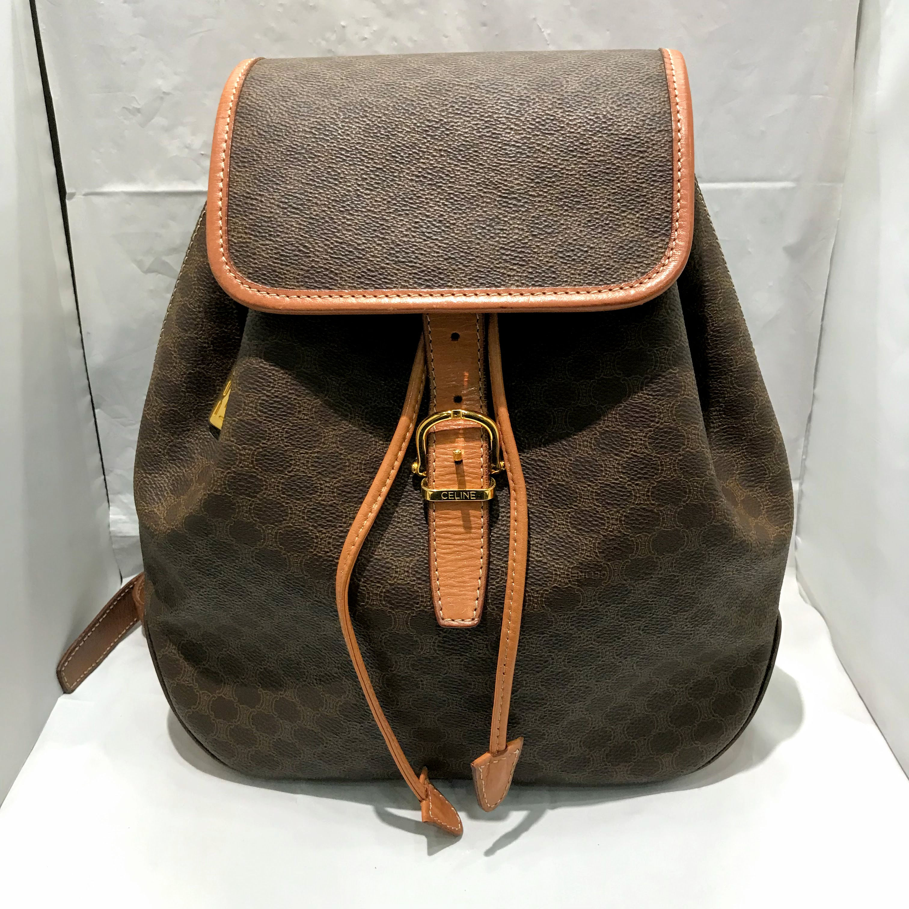 CELINE リュック マカダムMM