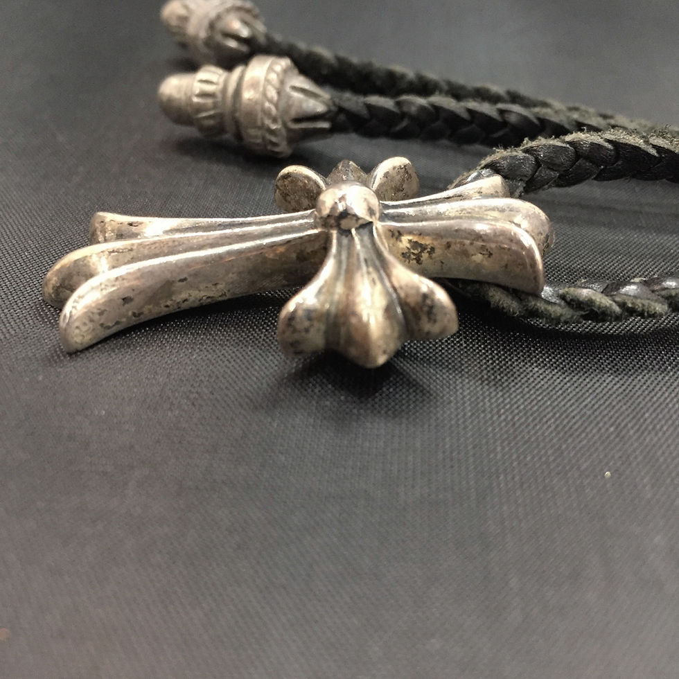 サムネイル： CHROME HEARTS　CH CRS SMALL チョーカー