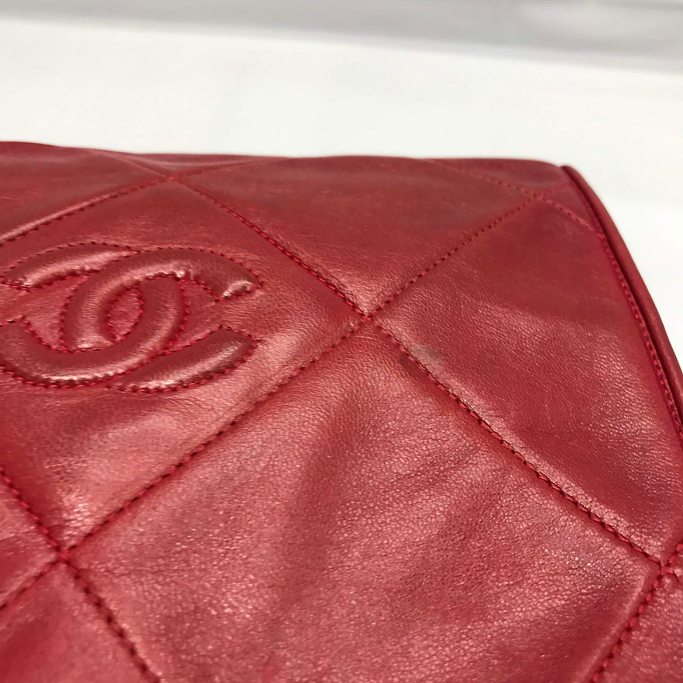 サムネイル： CHANEL	チェーンショルダーバッグ	マトラッセ