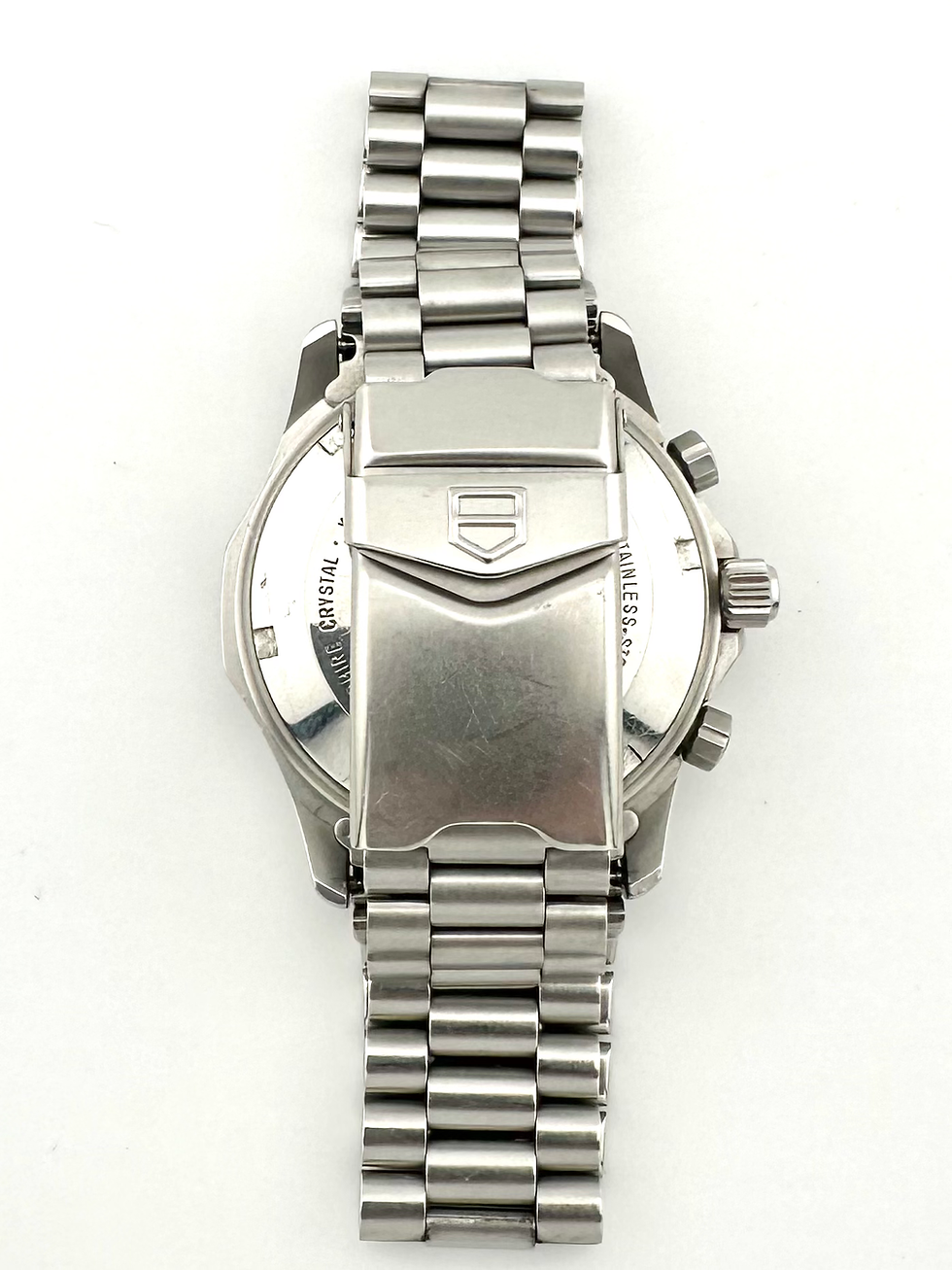 サムネイル： TAGHEUER 870.206 プロフェッショナル クロノグラフ