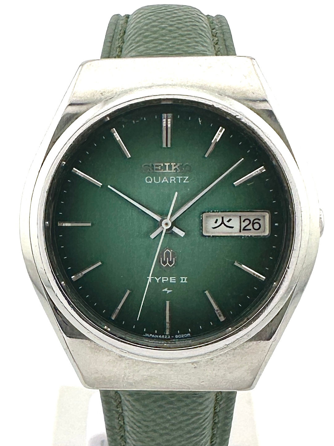 SEIKO セイコー 4623-8010 TYPEⅡ タイプ2 デイデイト