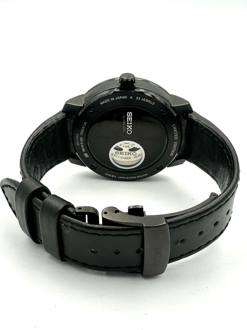 サムネイル： SEIKO 6R15-01B0 SCBS023 ムービングデザイン 限定