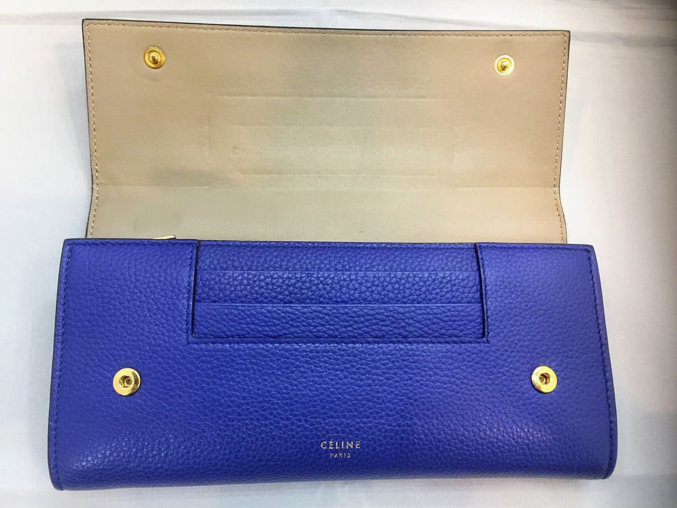 サムネイル： CELINE フラップマルチファンクション ラージ