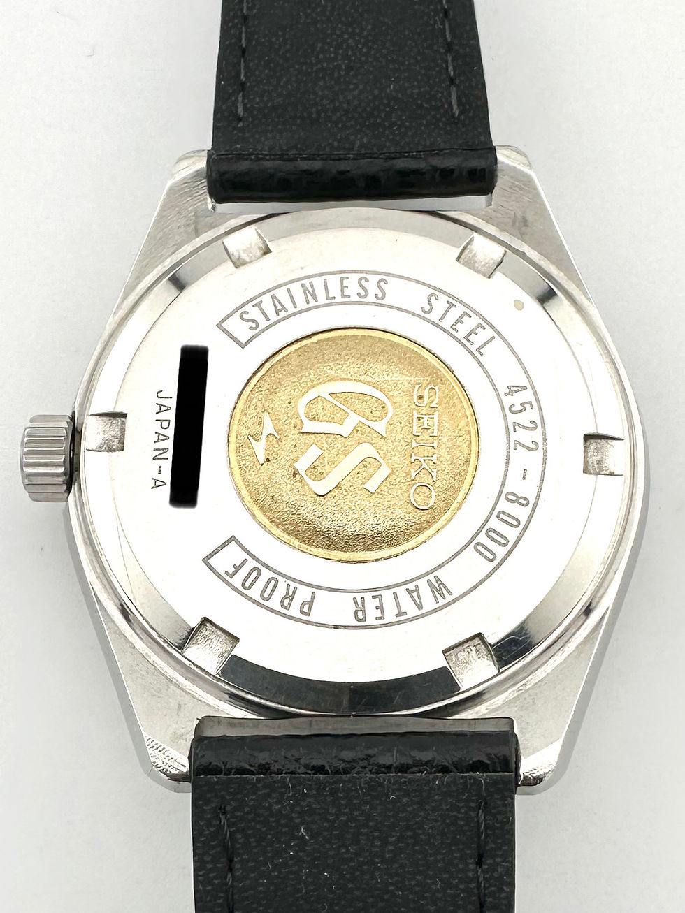 サムネイル： GRANDSEIKO 4522-8000 ハイビート デイト