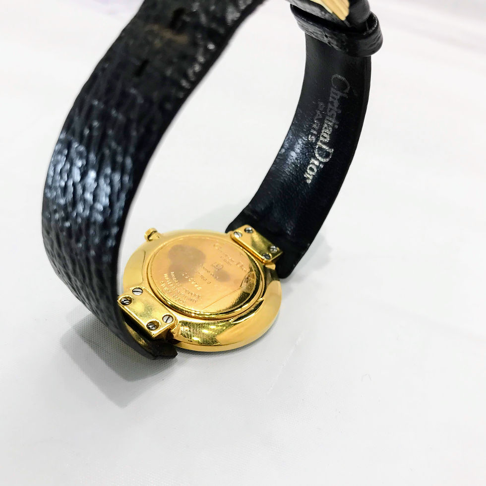 サムネイル： CHRISTIAN DIOR　L47.153.3ブラックムーン