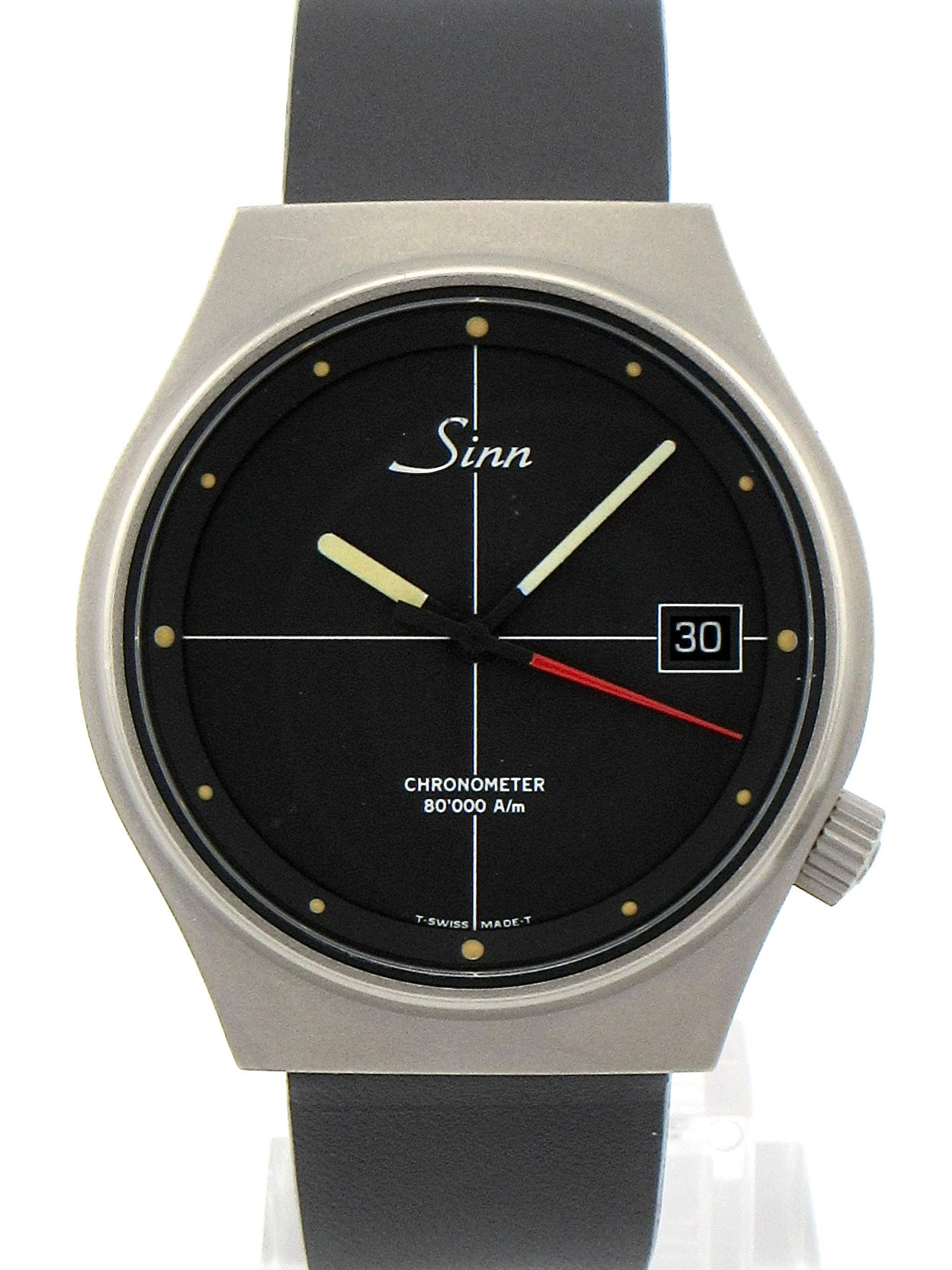 Sinn ジン 244.TI.F クロノメーター