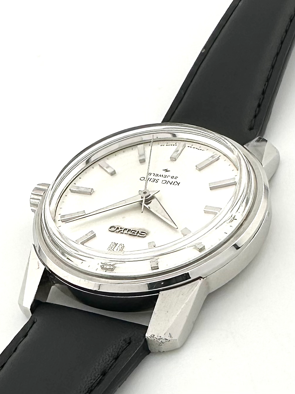 サムネイル： KING SEIKO 44-9990 手巻き