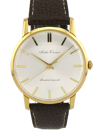 SEIKO セイコー 5420-2990 クロノス Cronos 1967年製 手巻き | WTIMES