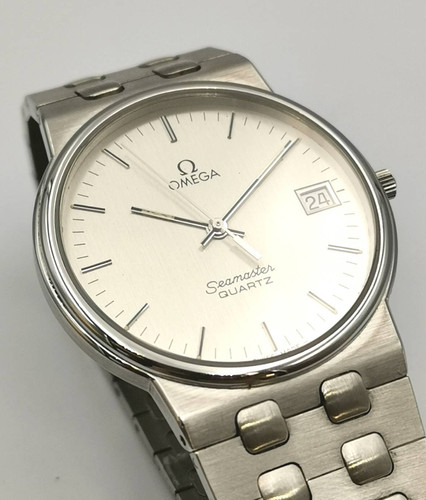 OMEGA 1432 シーマスター デイト | wtimes