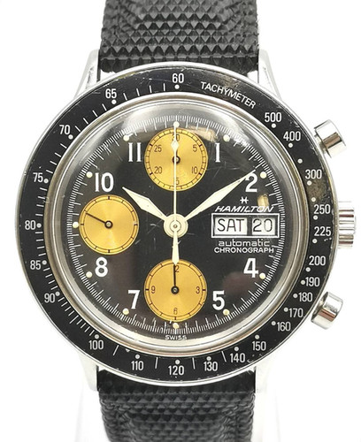 HAMILTON 9367 クロノグラフ Valjoux7750 | WTIMES HAMILTON 9367 クロノグラフ Valjoux7750 | WTIMES