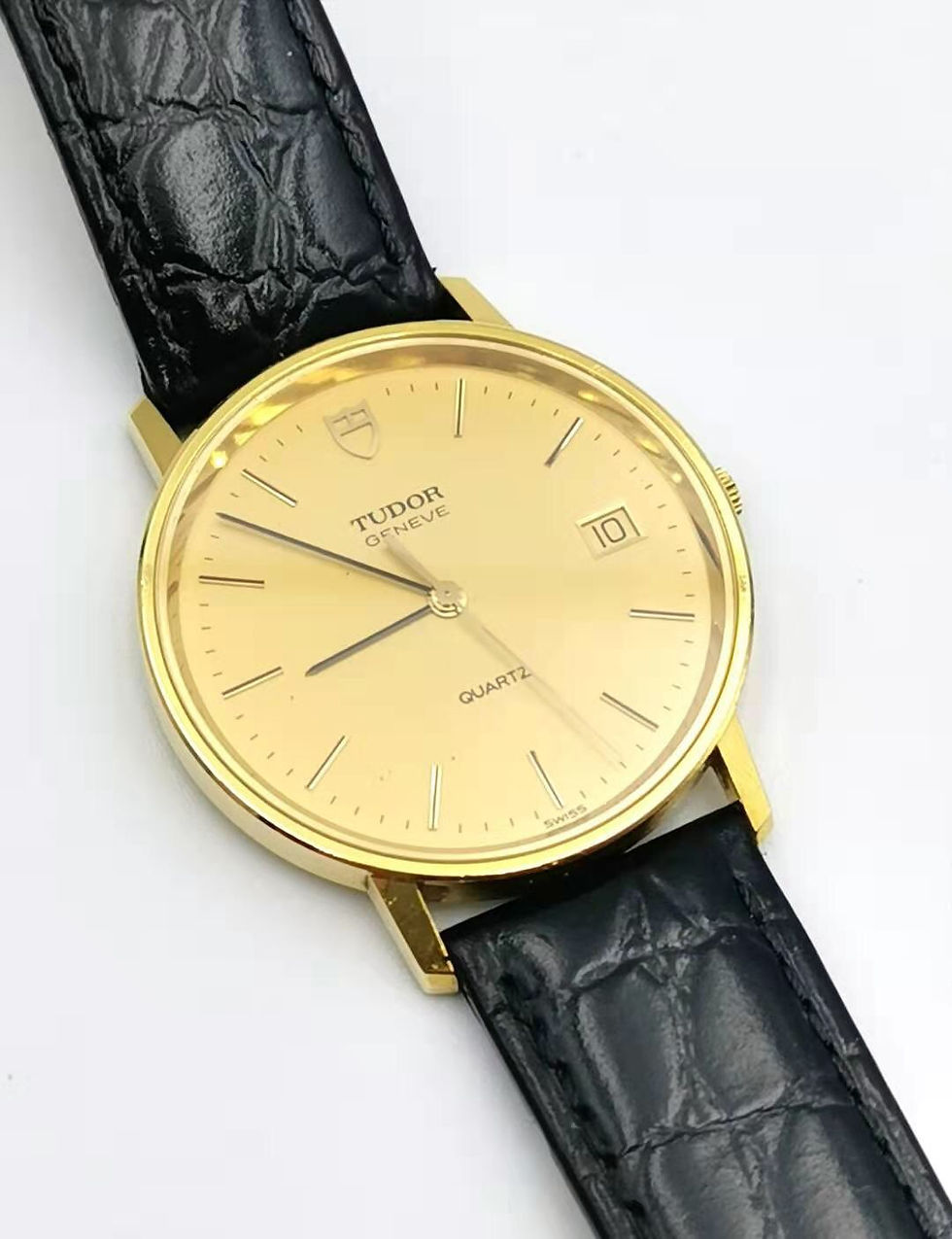 サムネイル： TUDOR 15008　ジュネーブ　デイト
