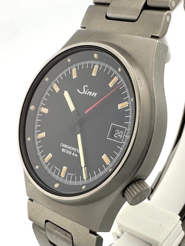 SINN 244.TI.I クロノメーター | wtimes