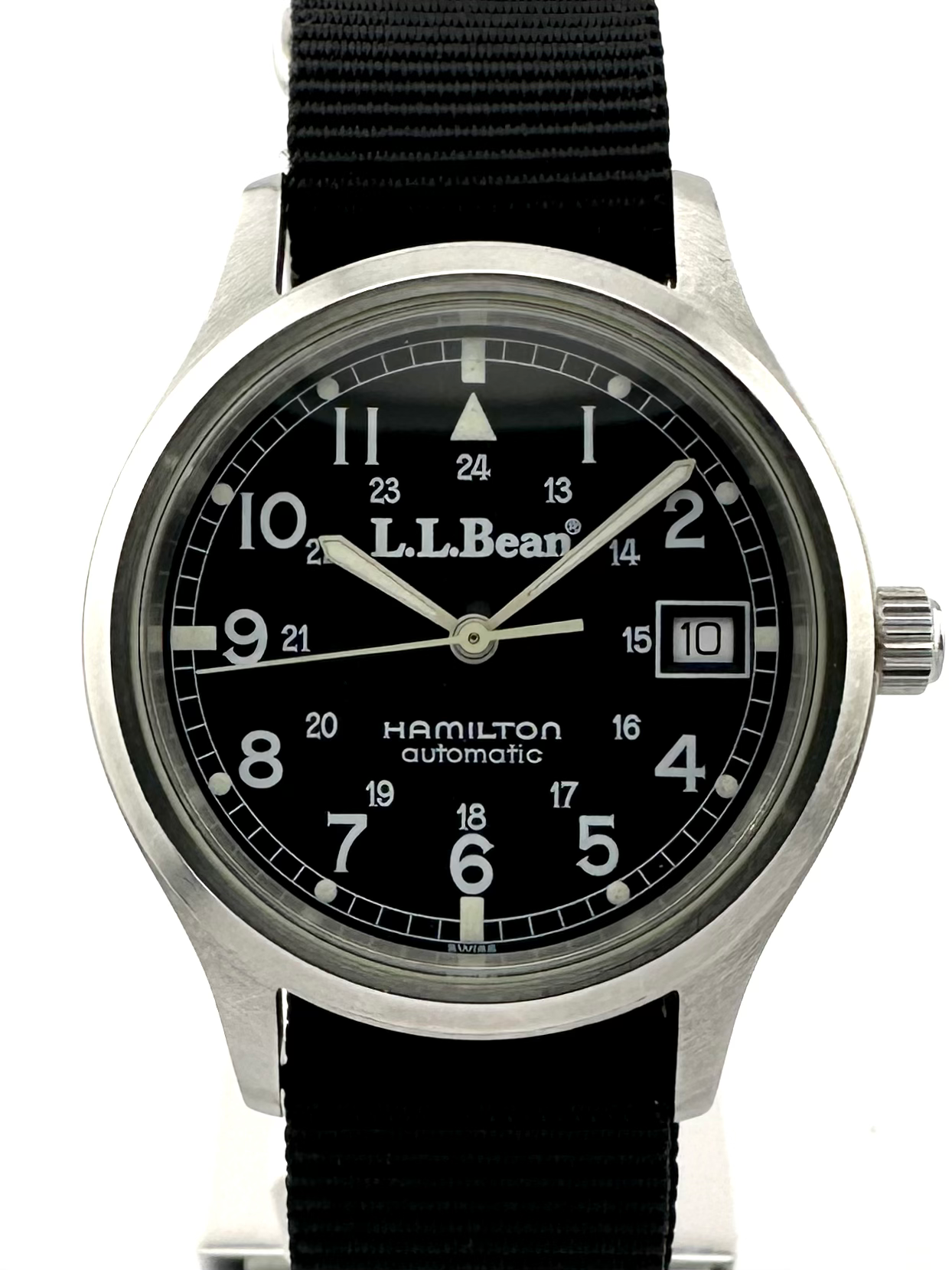 HAMILTON 9721 カーキ L.L.Bean 限定