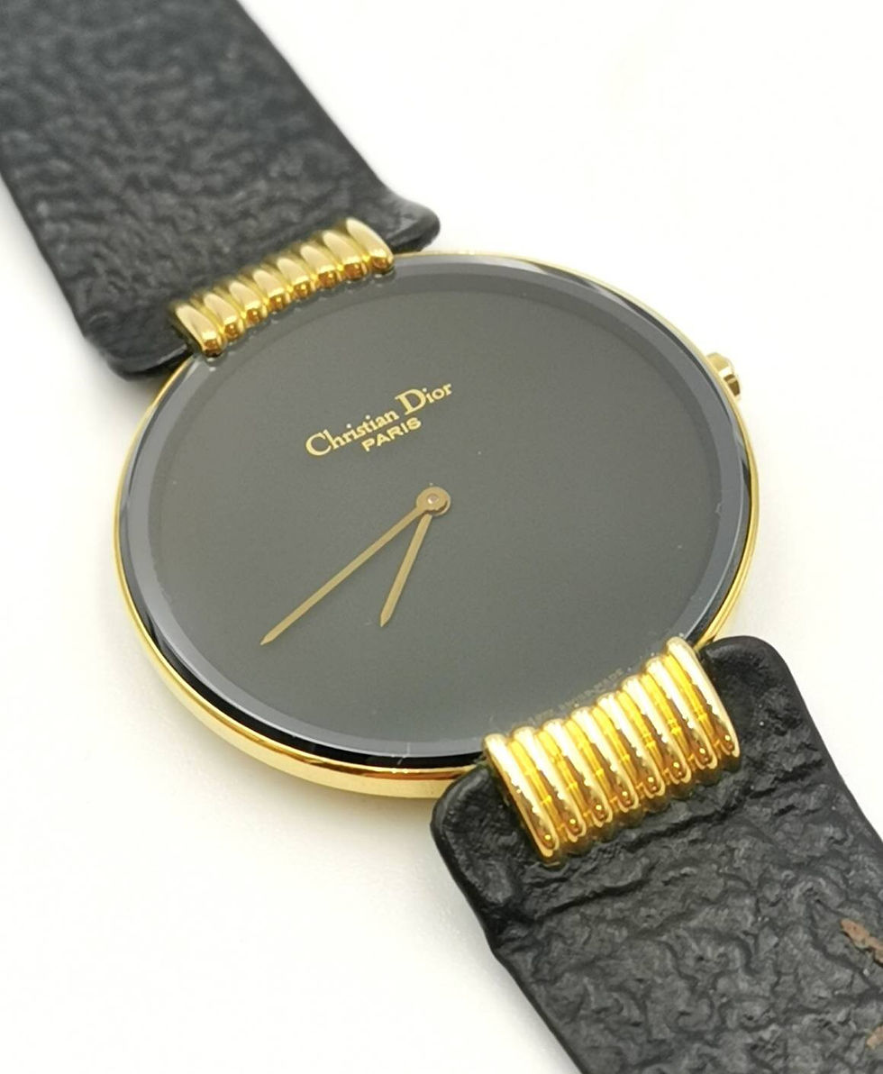 サムネイル： Christian Dior   47 153-2	ブラックムーン