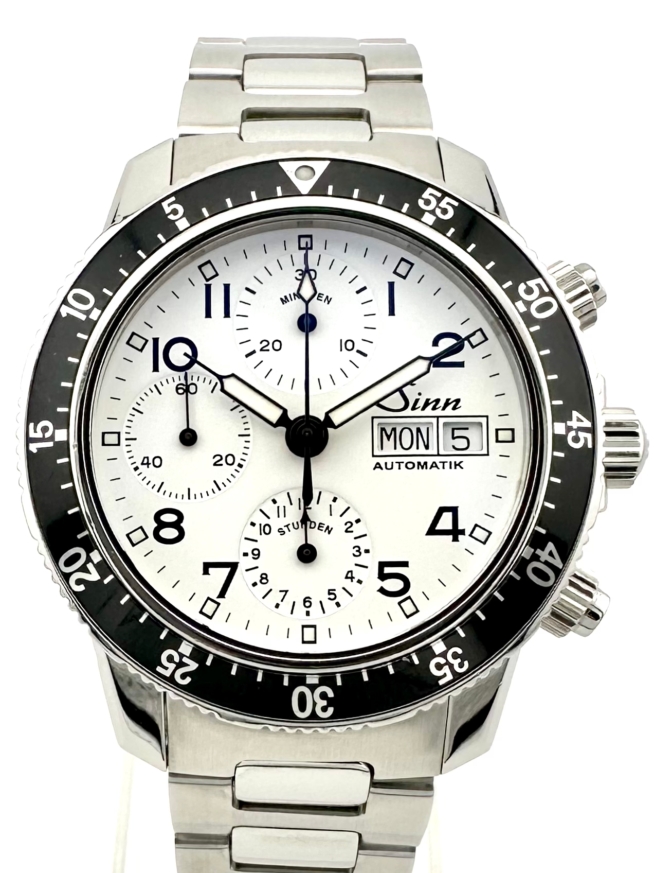 SINN 103.B.SA.W Limited to JAPAN クロノグラフ デイデイト