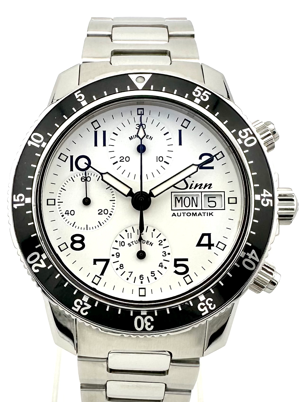 SINN 103.B.SA.W Limited to JAPAN クロノグラフ デイデイト