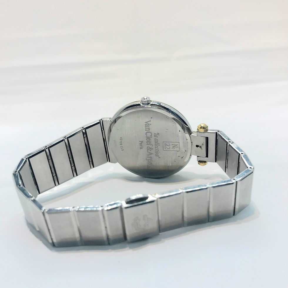 サムネイル： VAN CLEEF＆ARPELS	ラ・コレクション