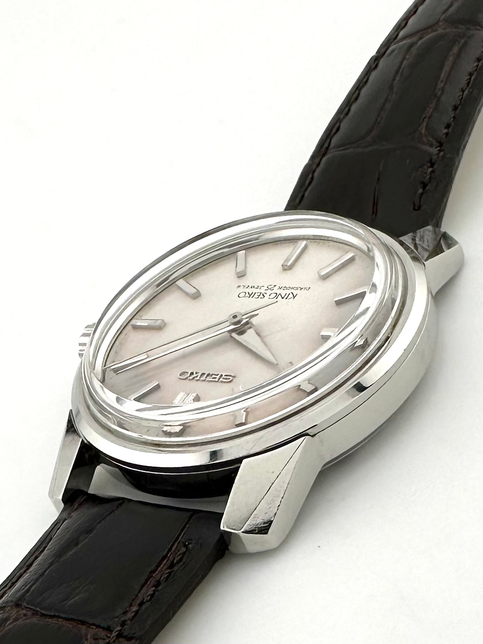 サムネイル： KING SEIKO 44-9990 手巻き