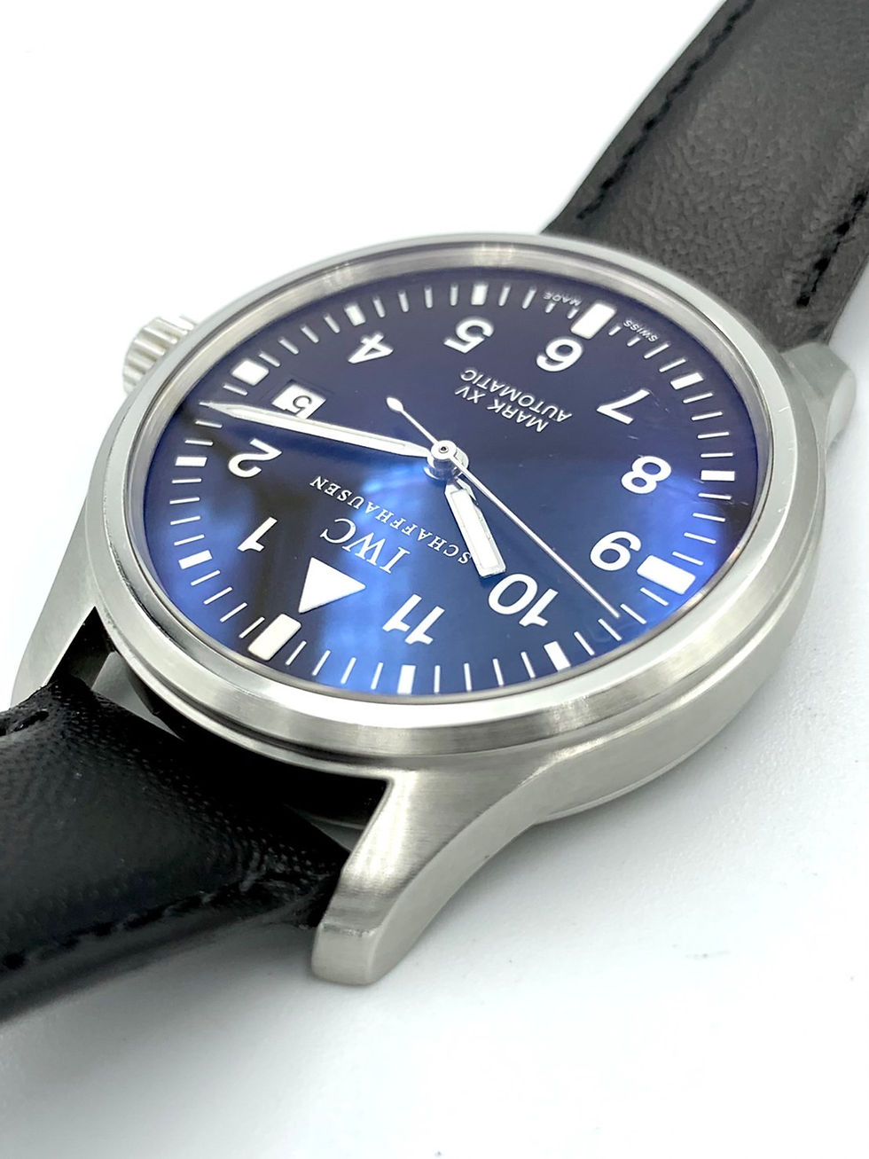 サムネイル： IWC IW325301  マーク15 