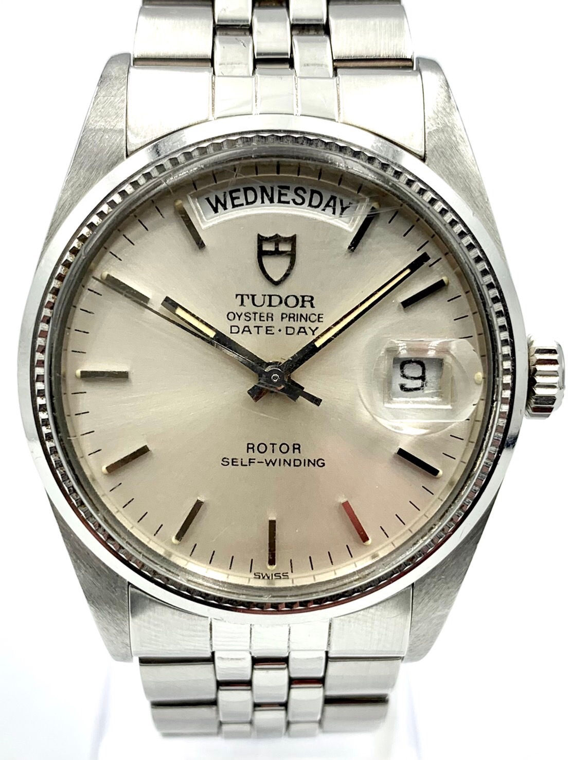 TUDOR 94710 プリンスオイスターデイトデイ 