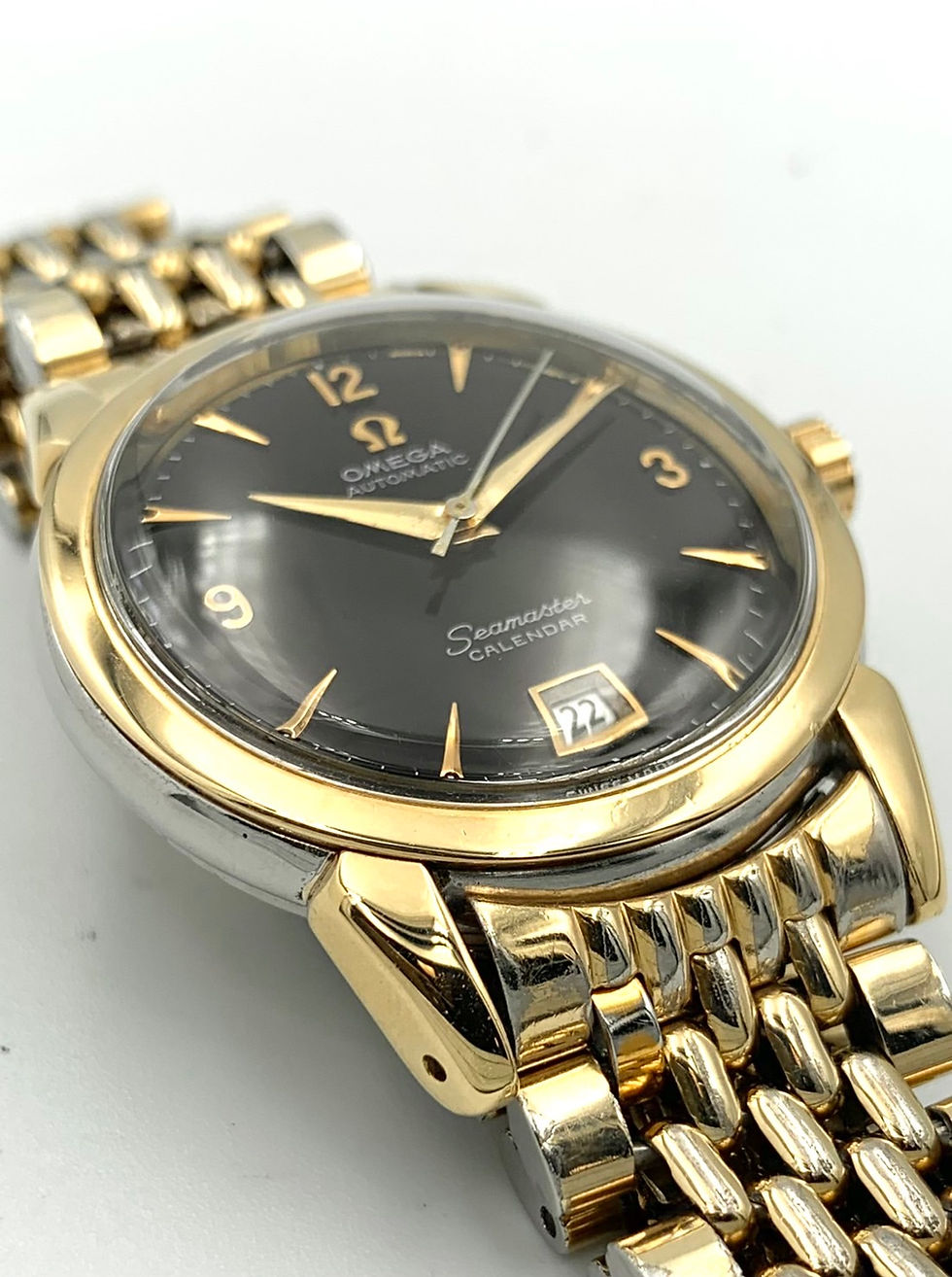サムネイル： OMEGA 2627-17 シーマスター カレンダー cal.355