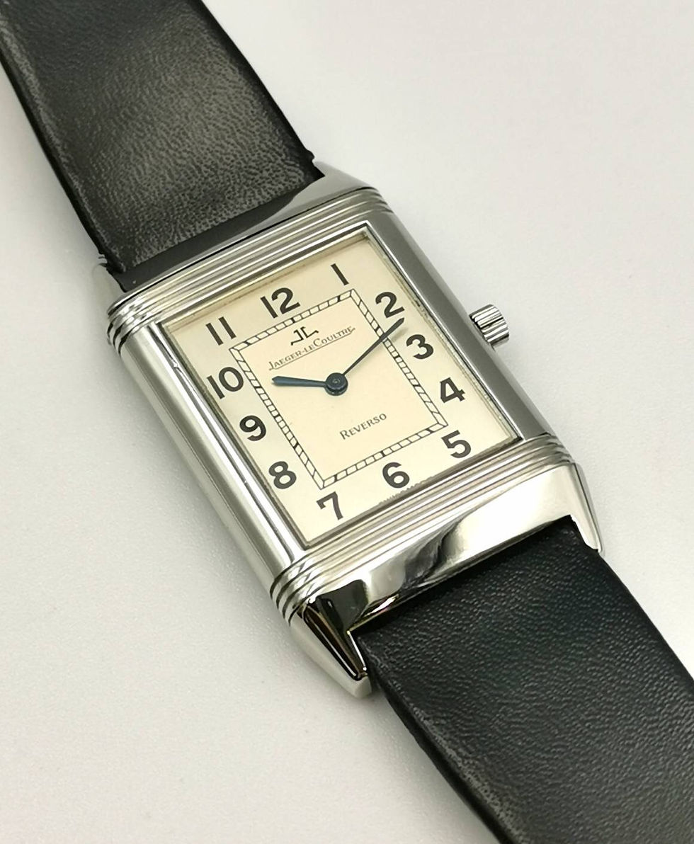 サムネイル： JAEGER−LECOULTRE  ジャガールクルト　250.8.86  レベルソ