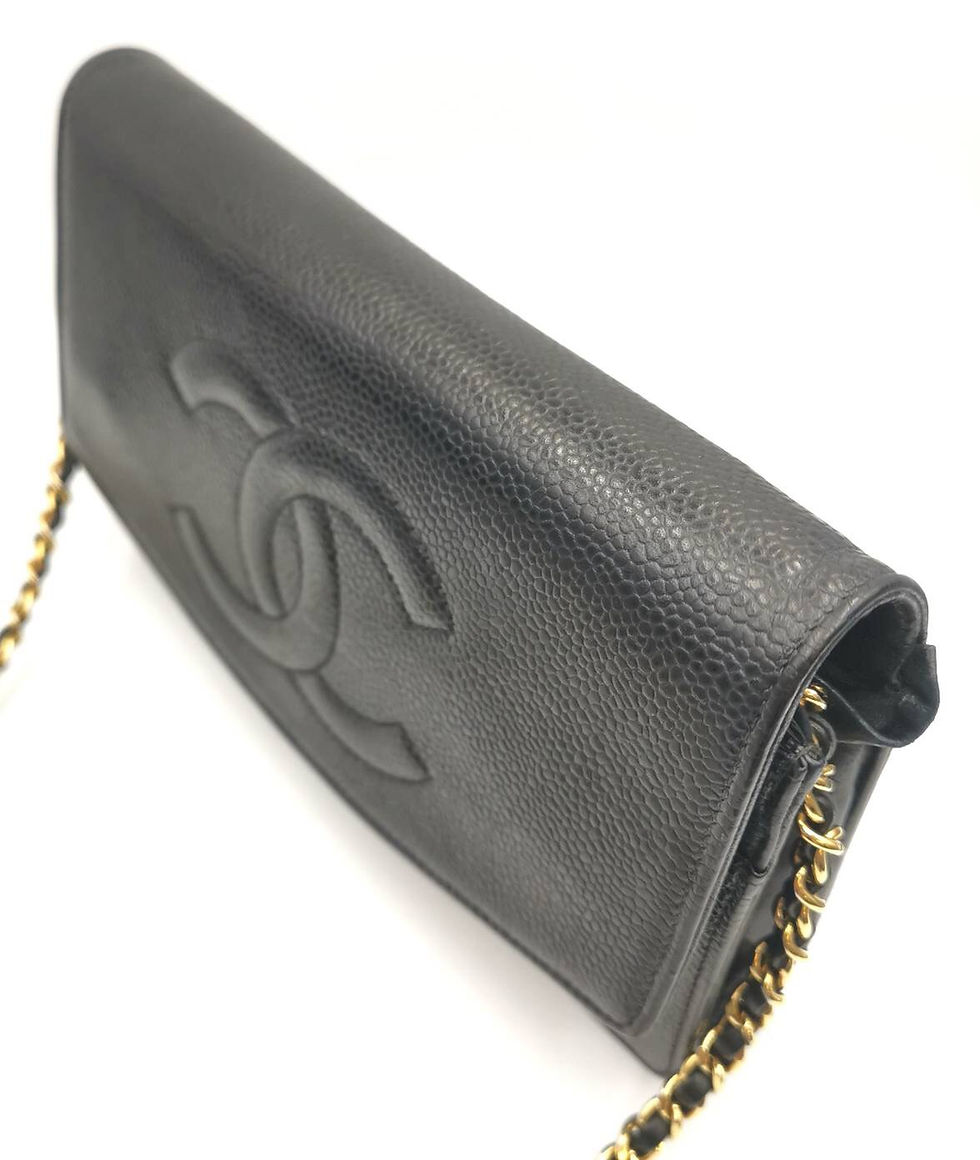 Thumbnail: CHANEL  チェーンショルダーウォレット