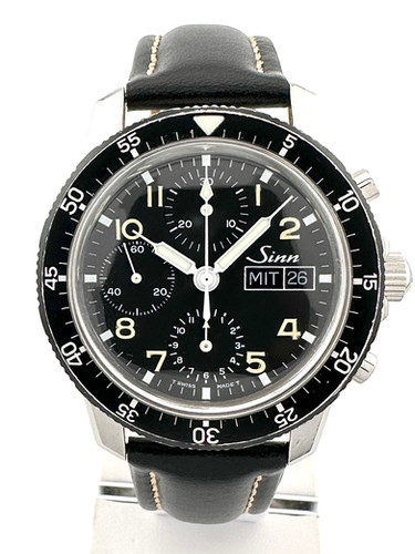 SINN 103.B 手巻き クロノグラフ デイデイト | WTIMES