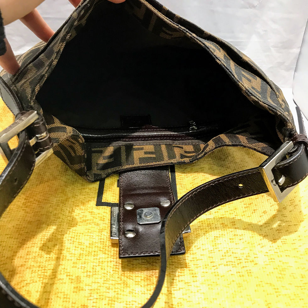 Thumbnail: FENDI	マンマバッグ	ズッカ