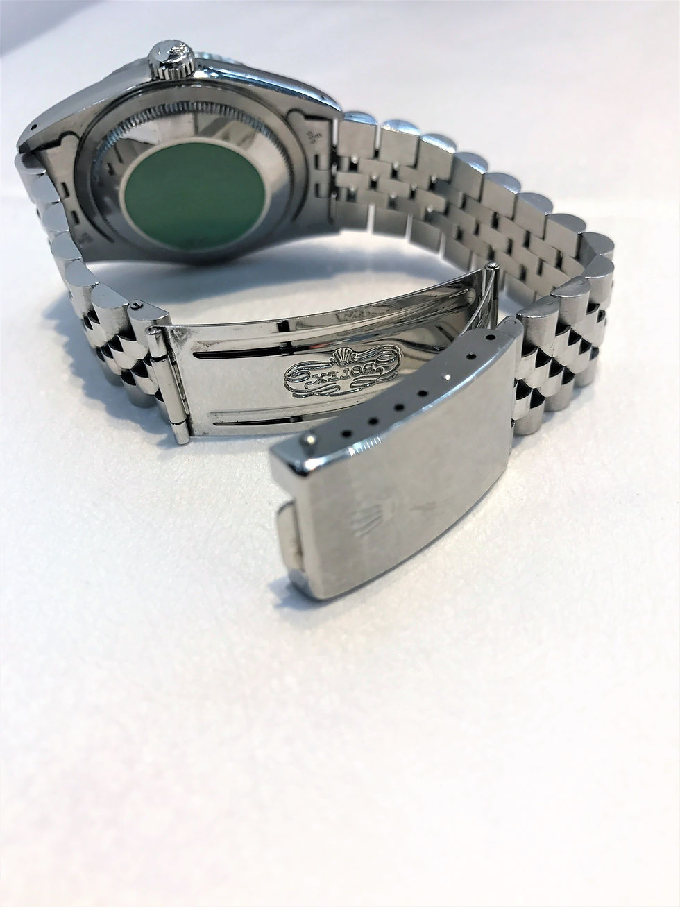 サムネイル： ROLEX  16220 デイトジャスト