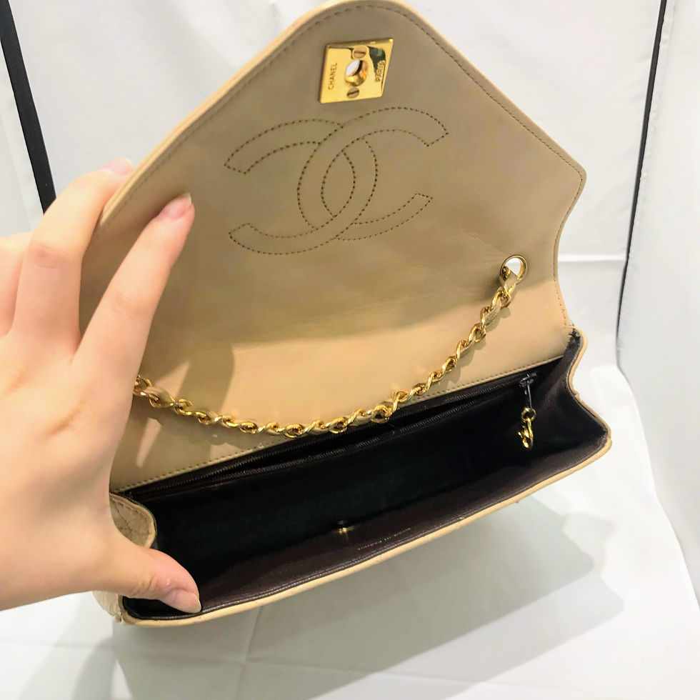 Thumbnail: CHANEL	チェーンショルダーバッグ	マトラッセ