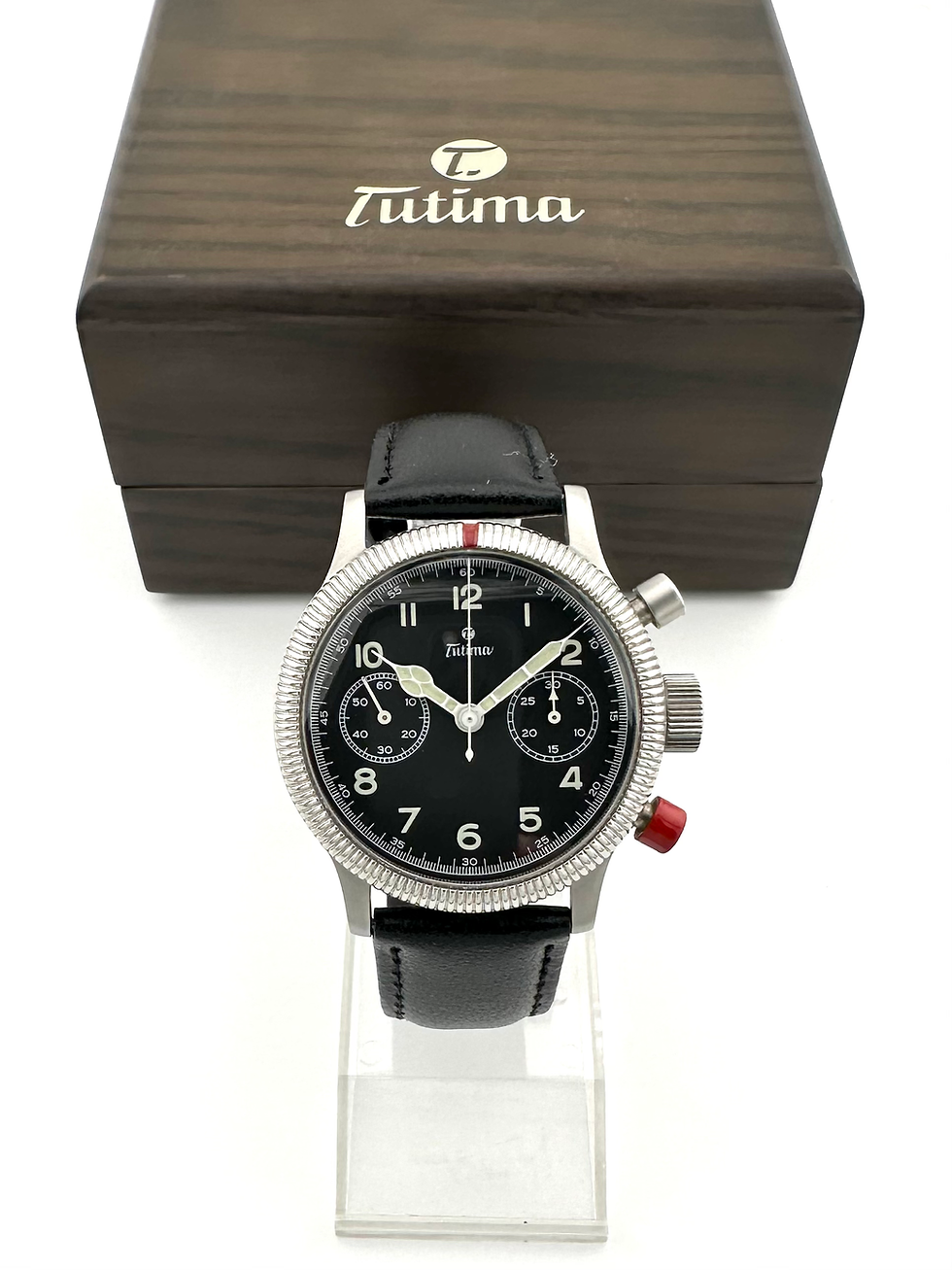 サムネイル： TUTIMA 783-01 フリーガー クロノ 1941