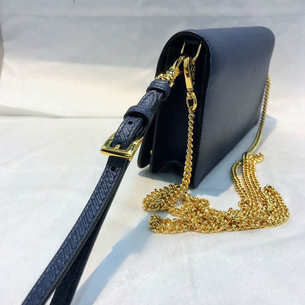 Thumbnail: PRADA　チェーンショルダーバッグ