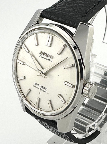 KING SEIKO キングセイコー 49999 クロノメーター 1964年製 手巻き