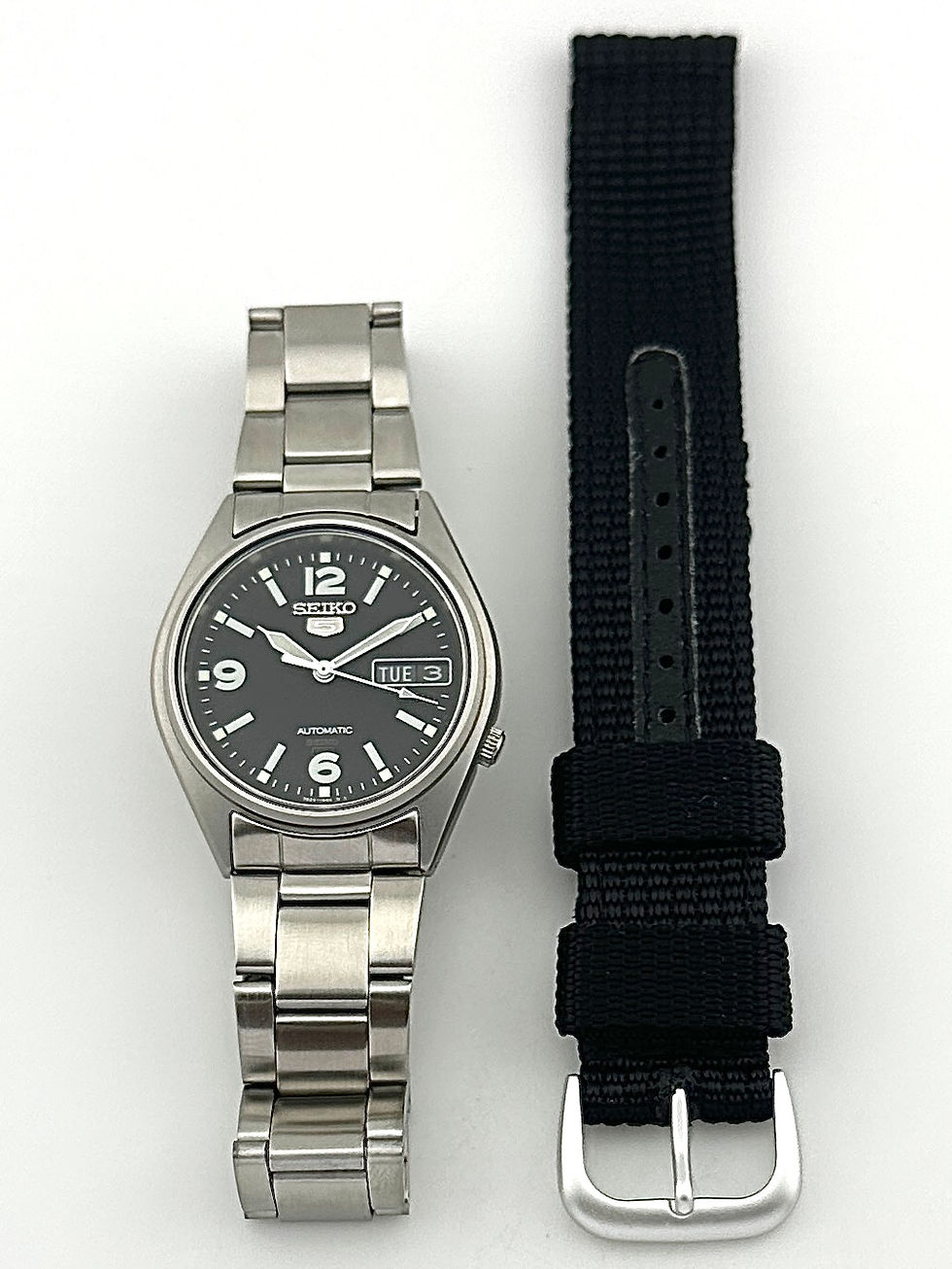 サムネイル： SEIKO セイコー 7S26-6040 セイコー5 フィールドウォッチ